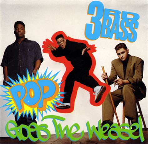 Uncovering the Genius of 3rd Bass with Their Hit Single 'Pop Goes The Weasel' - An Insightful Musical Deconstruction
